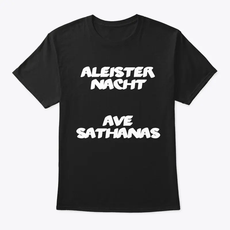 Ave Sathanas Shirt