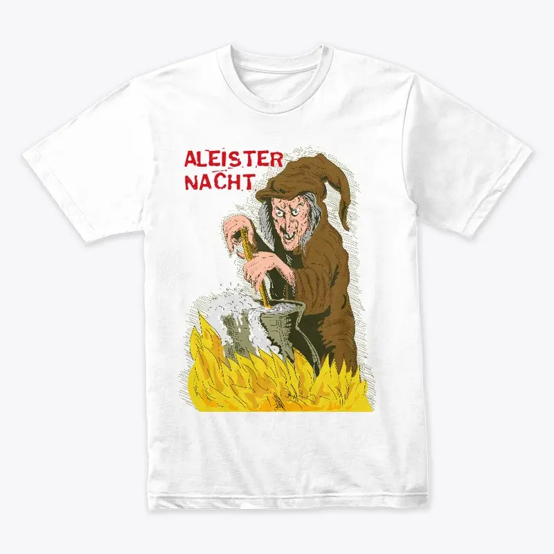 Aleister Nacht Shirt