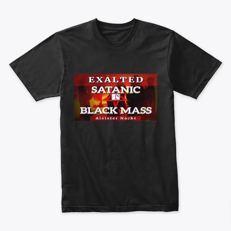 Black Mass Shirt