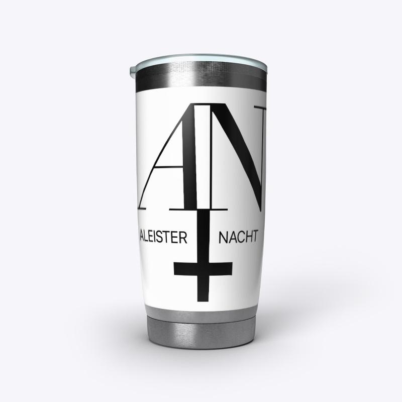 Aleister Nacht Stainless Tumbler