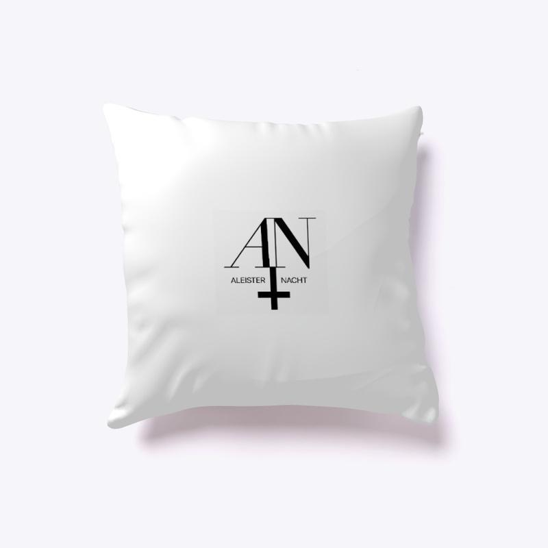 Aleister Nacht Indoor Pillow