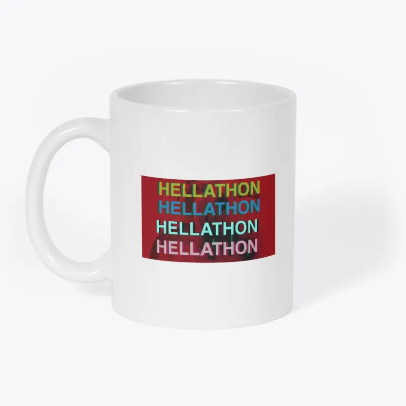 Hellathon Mug