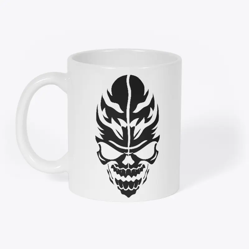 Skull Mug