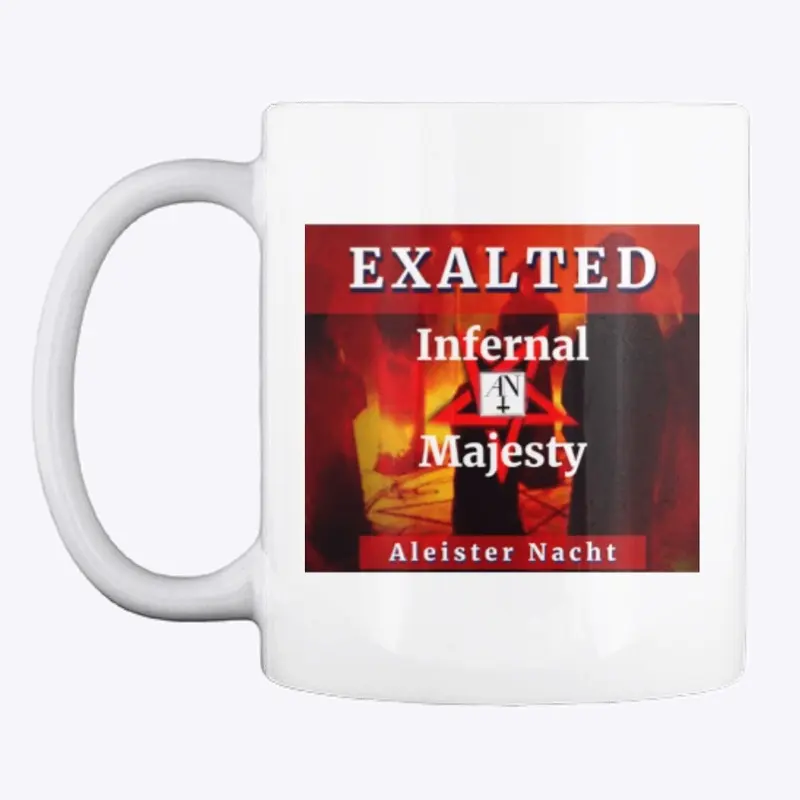 Exalted Collector's Mug