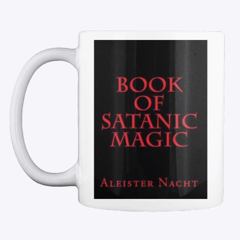 Book of Satanic Magic Coffee Mug