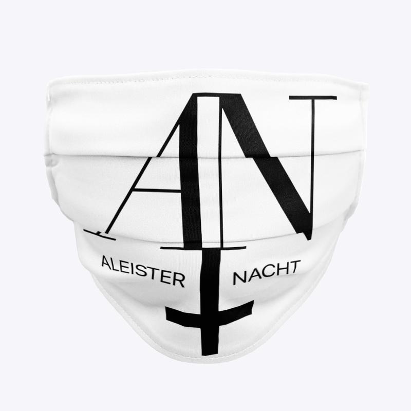 Aleister Nacht Face Mask