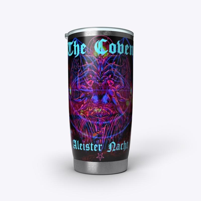 The Coven Stainless Tumbler