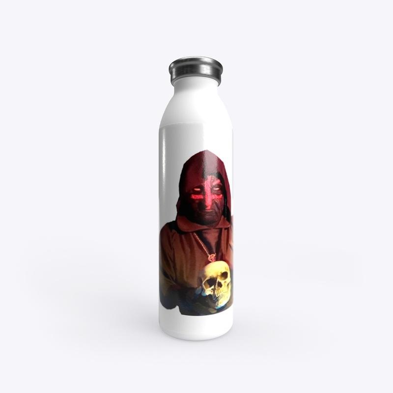 Skull Stainless Water Bottle