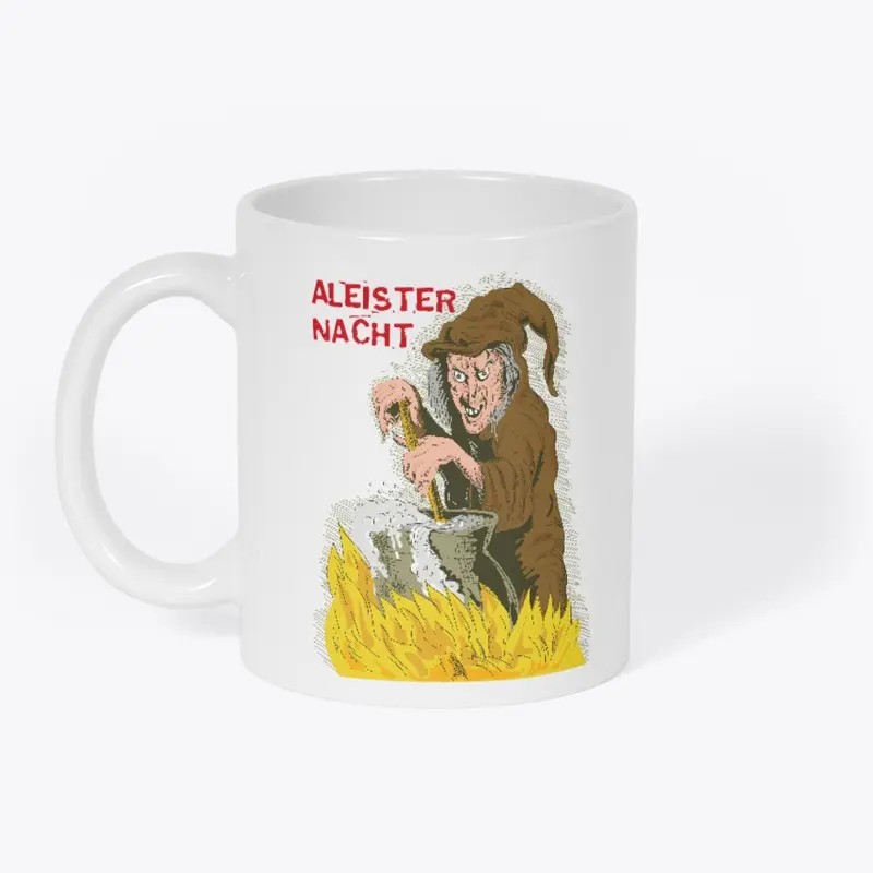 Aleister Nacht Mug