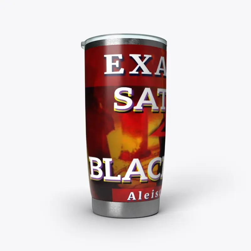 Black Mass Tumbler