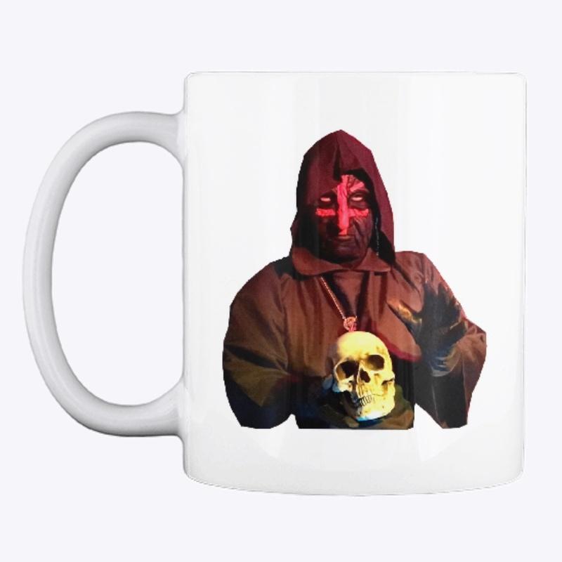 Skull Mug