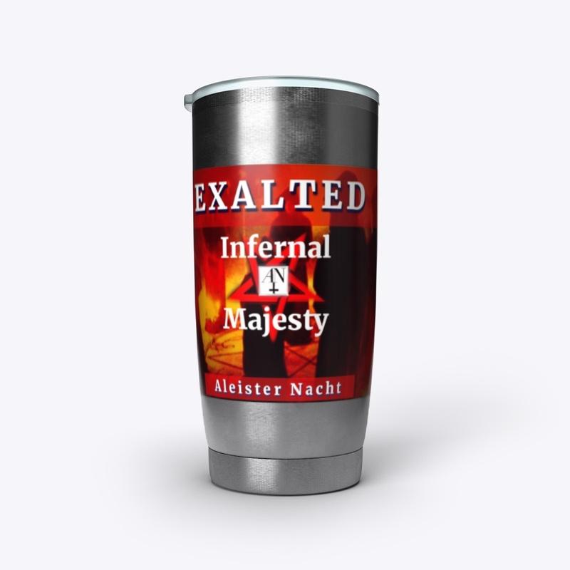 Exalted Stainless Tumbler