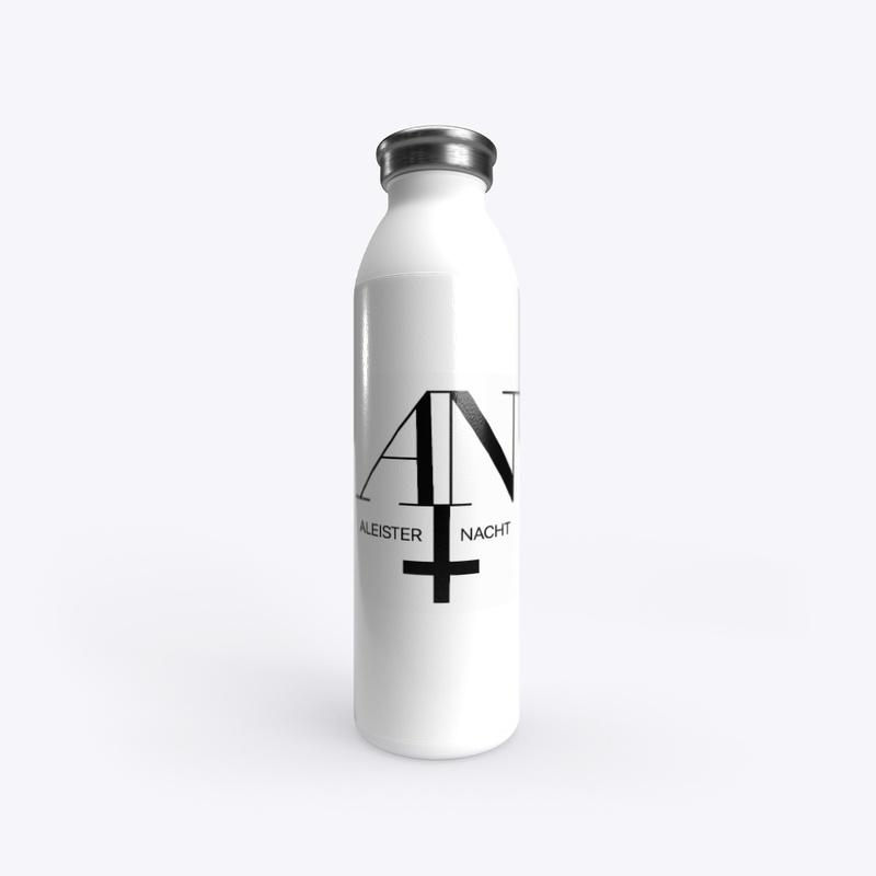 Aleister Nacht Stainless Water Bottle